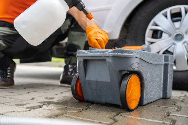 Affordable portable toilet rental in Holtville, AL
